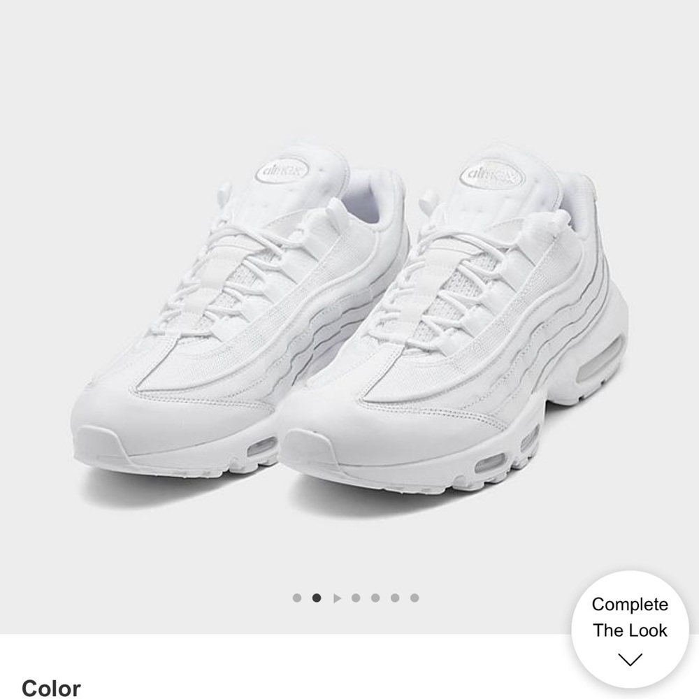 NIKE AIR MAX 95 SHOES - Retail $180  - Brand New w/Box